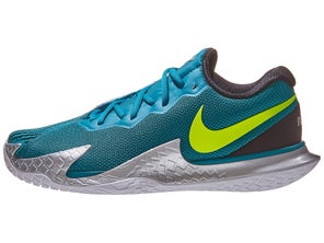 Nike Air Zoom Vapor Cage 4 Rafa Sp Gn Men S Shoe Tennis Warehouse