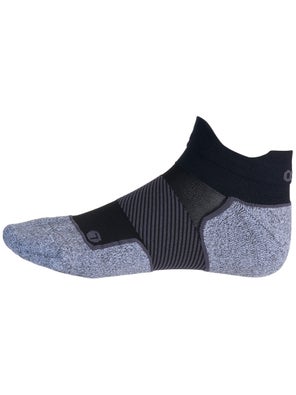 OS1st Pickleball No Show Sock Black | Tennis Warehouse