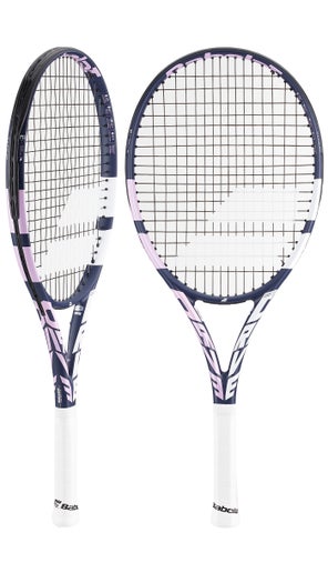 Invloedrijk Deens Heer Babolat Pure Drive 26" Junior Navy/Pink Racquet | Tennis Warehouse