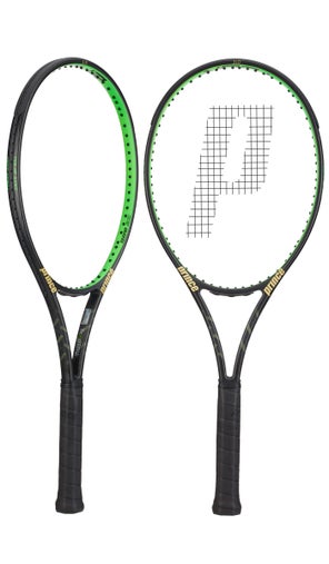 prince textreme tour 100t racquets