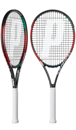 Used Prince Warrior 100 (285g) Racquets - Tennis Warehouse