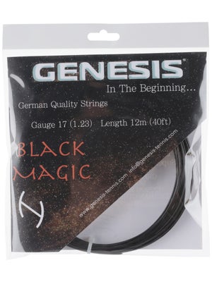 Genesis Black Magic 200m reel