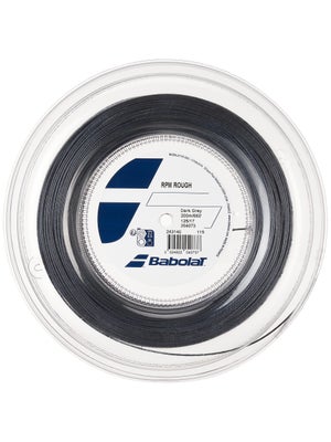 Babolat RPM Dual 17 tennis racquet string review