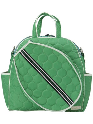 Cinda B Tennis Tote Bag II Verde Bonita