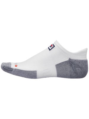 fila women's no show socks