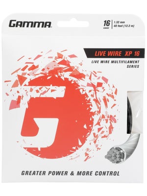 gamma live wire 16 review