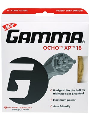 Gamma Ocho Xp 16 String