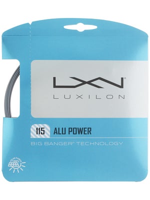 luxilon alu power tennis warehouse