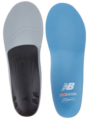 new balance flip flops with arch support