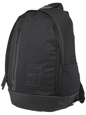 Nike Court Advantage Tennis Backpack Black