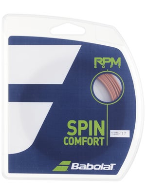 Babolat RPM Soft 17/1.25 String Brown