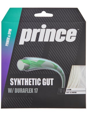 prince synthetic gut string