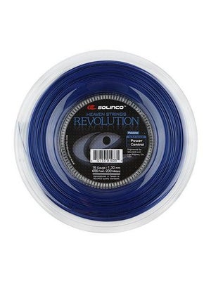 Solinco Revolution 16/1.30 String Reel - 656'