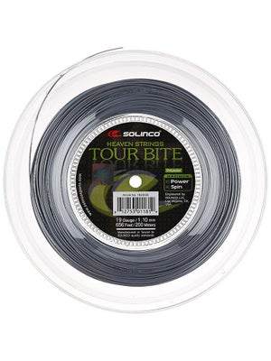 Solinco Tour Bite 19/1.10 String Reel - 656'