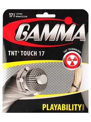 Gamma TNT2 Touch 17 Natural String