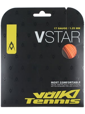 Volkl V-Star 17/1.25 String