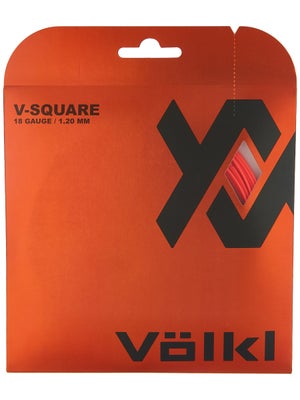 Volkl V-Square 18/1.20 String Black