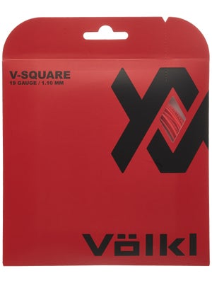 Volkl V-Square 19/1.10 String Black