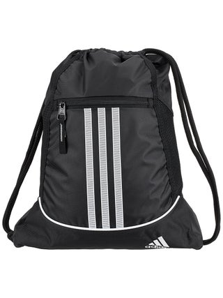 adidas Alliance II Sackpack Black/White