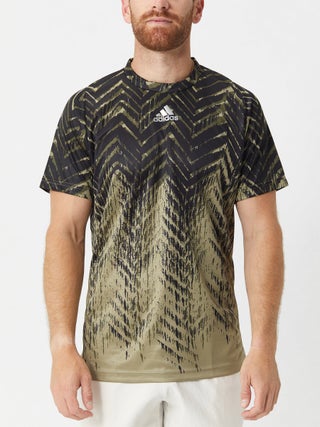 adidas Men's NY Print Crew