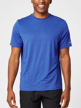 Grand Slam Men's Spring Solid Crew