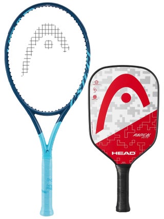 Head Racquet + Paddle Bundle