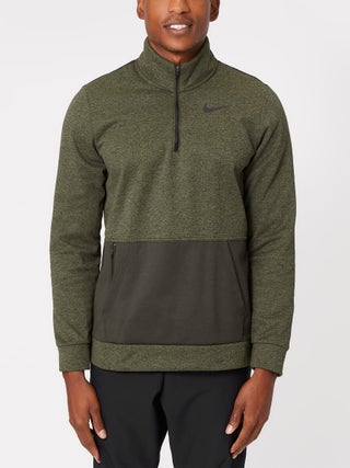 Nike Men's Winter Therma 1/4 Zip Top