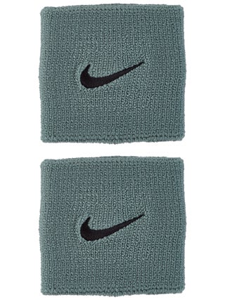 Nike Summer Premier Singlewide Wristband Clay Green