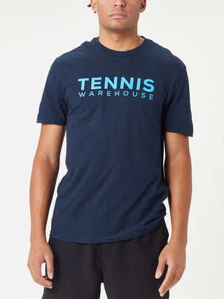 Tennis Warehouse Promo T-Shirt Navy M