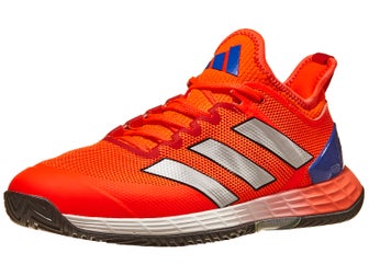 adidas adizero Ubersonic 4 LanzaT Red/Blue Men's Shoes 
