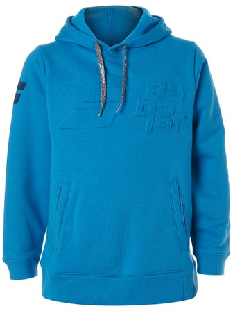 Babolat Boy's Core Logo Hoodie
