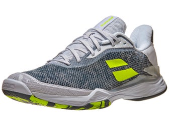 Babolat Jet Tere AC White/Dark Blue Men's Shoes