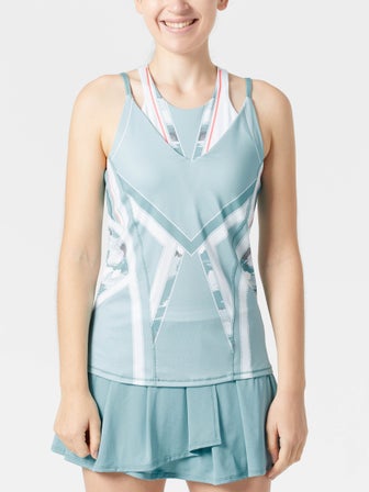 Lucky in Love Women's Tank