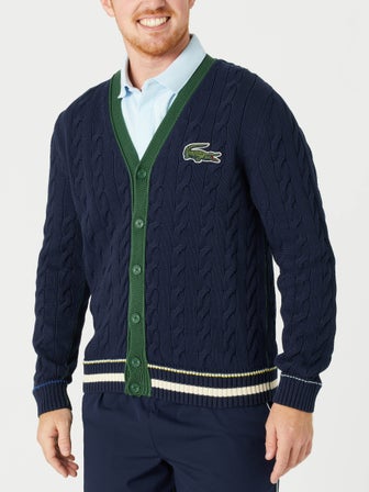 Lacoste Men's Cardigan