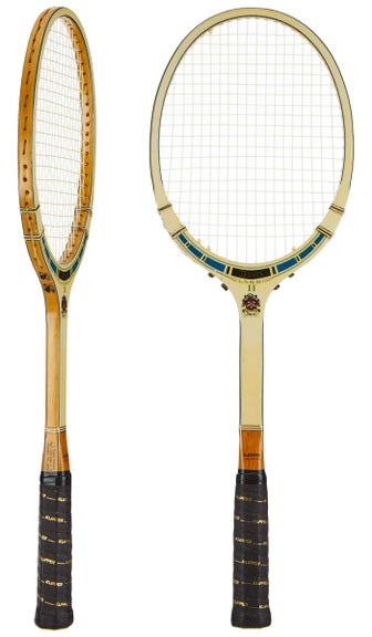 Vintage TAD (T.A. Davis) Classic II Racquet (3/4)