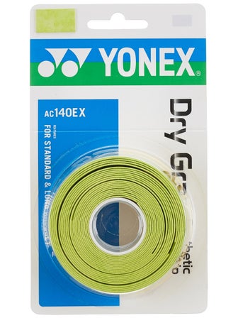 Yonex Dry Grap Overgrip 3 Pack