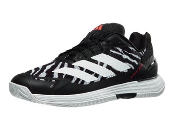 adidas Defiant Speed 2 Black/White Men's Shoes