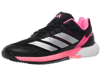 adidas Defiant Speed 2 Black/Pink Men's Shoes
