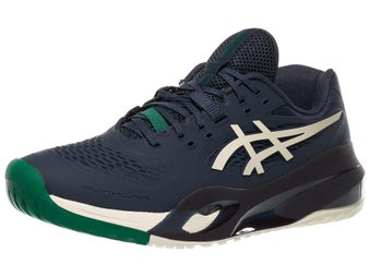 Asics Gel Resolution X 2E Midnight Men's Shoes