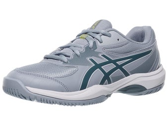 Asics Gel Game GS Grey Blue/Iron Clad Junior Shoes