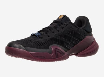 adidas Barricade 14 Black/Maroon Men's Shoes