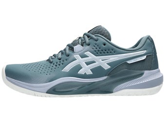 Asics Gel Challenger 15 Iron/Blue Men's Shoes