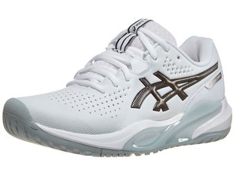 Asics Gel Challenger 15 White/Gunmetal Men's Shoes