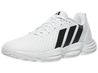 adidas Court Pickleball 2 Wh/Bk Men's Pickle Shoes
