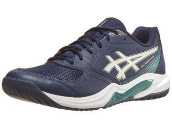Asics Gel Dedicate 9 Midnight/Oatmeal Men's Shoes