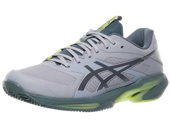 Asics Solution Speed FF 4 Clay Grey/Iron Men's Shoes