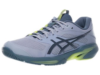 Asics Solution Speed FF 4 Grey/Iron Men's Shoes