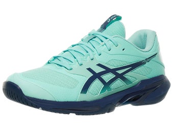 Asics Solution Speed FF 4 Mint/Night Sky Men's Shoes