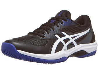 Asics Gel Game FF Black/Cobalt Men's Shoes