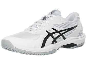 Asics Gel Game FF White/Black Men's Shoes